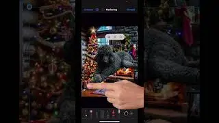 Foto's tutorial sticker plaatsen v2