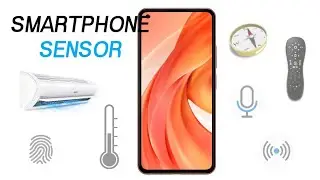 Did You Know? 🤔🤔 How Many Sensors Are in Your Mobile?