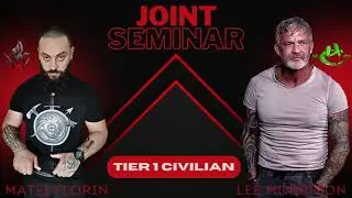 JOINT SEMINAR TCS and URBAN COMBATIVES