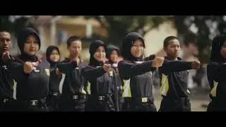 Teaser Film Dokumenter Paskibra Kec Cicurug Tahun 2025