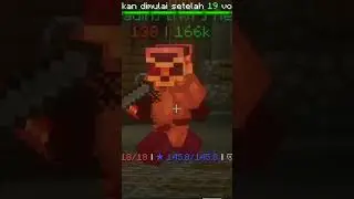 REKOMENDASI SERVER MINECRAFT SURVIVAL MMORPG INDONESIA #minecraft #minecraftserver #serverminecraft