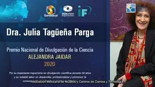 Dra. Julia Tagüeña
