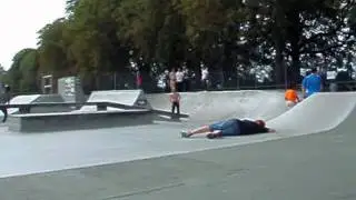 Two tricks and a little joke
