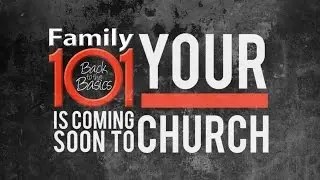 Family 101 Promo