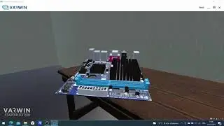 Varwin 3 Добавление текстур и отправка проекта