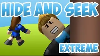 ПРЯТКИ ЭКСТРИМ  Roblox