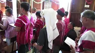 Karen Hill Tribe Church