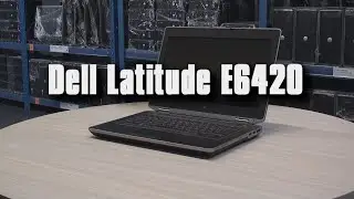 Dell Latitude E6420
