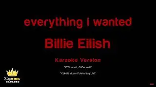 Billie Eilish - Everything I Wanted (Cover)