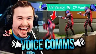 Why Falling on Abyss is Actually Good (C9 vs. KRU Playoffs Voice Comms)