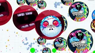THE REVENGE - Agar.io Mobile