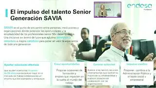 #AxTodas. Gloria Juste, Directora de proyectos de Fundación Endesa.