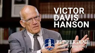 Office Hours with Victor Davis Hanson 2: Churchill's Rise / Hitler Goes East