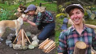 How To Make Campfire Builds and Layouts