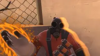 [TF2] The Slapping Pyro