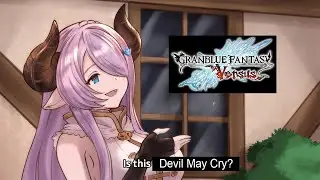 Bury The Light, but It's Granblue Fantasy Versus