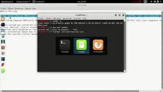 Kali linux update 2019