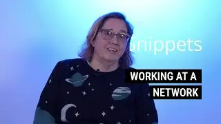 Why Working in TV Marketing is the Most Fun Job Ever | Snippets with Caty Burgess