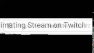 animation stream