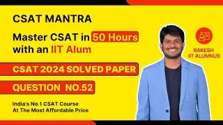 Geographers analyzed 175 satellite images of ocean colour, which is | UPSC | CSAT 2024 | CSAT MANTRA