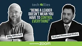 The Conversation Epi 4 | Rafael Pimentel Pinto on Leading Across Industries and Letting Go