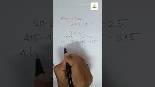 2+2=5 how? #maths #mathriddle #brainmath #puzzle #studyup #reels #viral