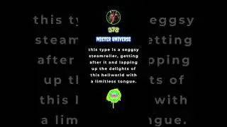 🤩 MISTER UNIVERSE 🌎 Enneagram 378 Archetype ⚡ (tritype, trifix, trifixation) 