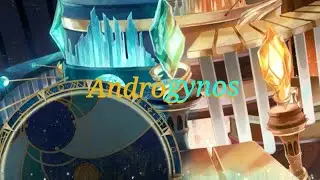 WAiKURO​ -​ Androgynos​ [Lanota​]​