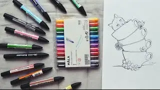 PROMARKERY vs MAZAKI Z IKEA