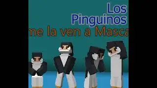 Los Penguinos Meliawan Mascar - Kawasaki, Kago, Crico and Estripere