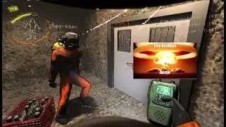 ходилки пугалки | lethal company