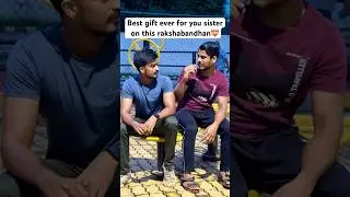 Thik kaheli ta 🫣💝 #fitvirus #rakshabandhan #shorts #funnyshorts