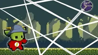 I'm the Flash! Blink and you'll miss it!