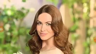Pantene Pro-V Polish Commercial with Marta Żmuda-Trzebiatowska (2012-2014)