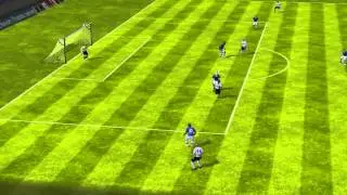 FIFA 14 iPhone/iPad - Nice SC vs. Doncaster