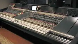 Analoge Mischpulte - Teil 1