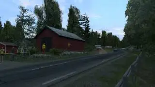 Raceroom Racing Experience - How to go around corners