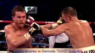 Saul Canelo Alvarez vs Gennady Golovkin 2