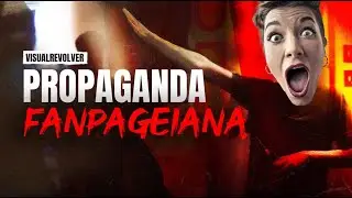 Propaganda Fanpageiana - la propaganda si traveste da inchiesta