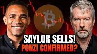 They Called Saylor's Bitcoin Strategy a Ponzi | Here's The Math That Proves Them Wrong