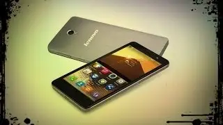 Мощный и красивый Lenovo S860 в полном видеообзоре