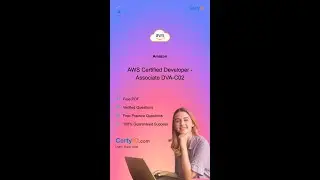 Pass AWS Certified Developer (DVA-C02)! 🚀 FREE Practice Test & PDF. 
