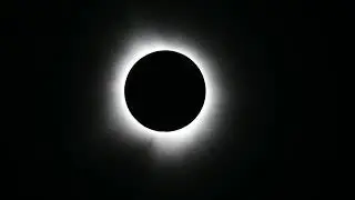 Solar Eclipse 2024 - Morrilton, Arkansas 4-8-24