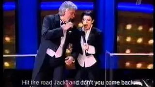 Hit the road, Jack - А.Маршал и И.Апексимова.VOB
