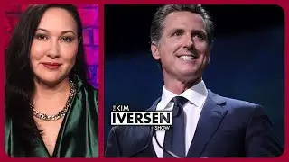 Kim Predicted In 2023: Gavin Newsom Will Replace Joe Biden