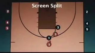 Screen & Roll, Backdoor Cut, Give and Go DVD