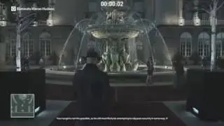 Hitman (2016) - The Paparazzo - Saber Kill - Elusive Target #23 - Silent Assassin, Suit Only (