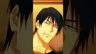 Toji - The Lost Soul Down #shorts #toji #jujutsukaisen #gojo