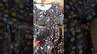 Костюм с птичками AVON 