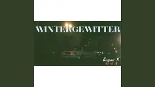 Wintergewitter